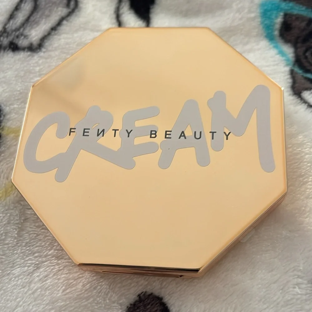Fenty Toffee Tease 07 Cheeks Out Freestyle Cream Bronzer